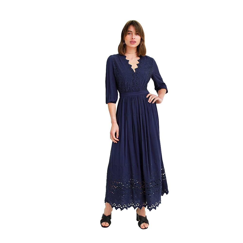 Платье миди All Eyes On Me Belle & Bloom, темно-синий
Платье миди All Eyes On Me Belle & Bloom, темно-синий