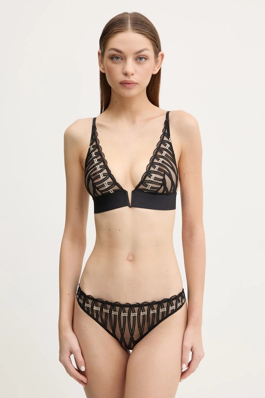 Бюстгальтер Scandale, черный 
Бюстгальтер Scandale, черный