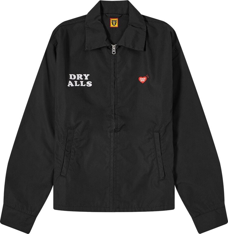 Куртка Human Made Drizzler 'Black', черный
Куртка Human Made Drizzler 'Black', черный