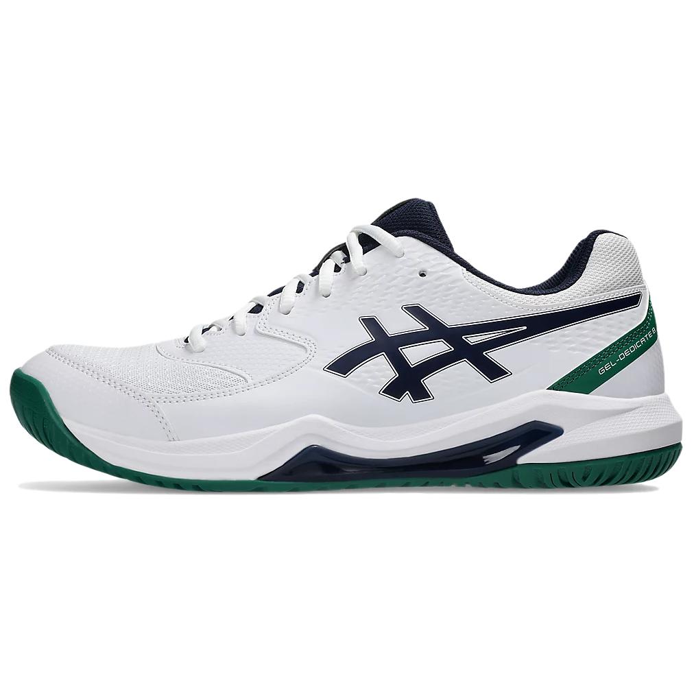 ASICS Кроссовки Gel Dedicate 8 Cushioning, Wear Resistant Low top Tennis Shoes Men's White Blue
ASICS Кроссовки Gel Dedicate 8 Cushioning, Wear Resistant Low top Tennis Shoes Men's White Blue