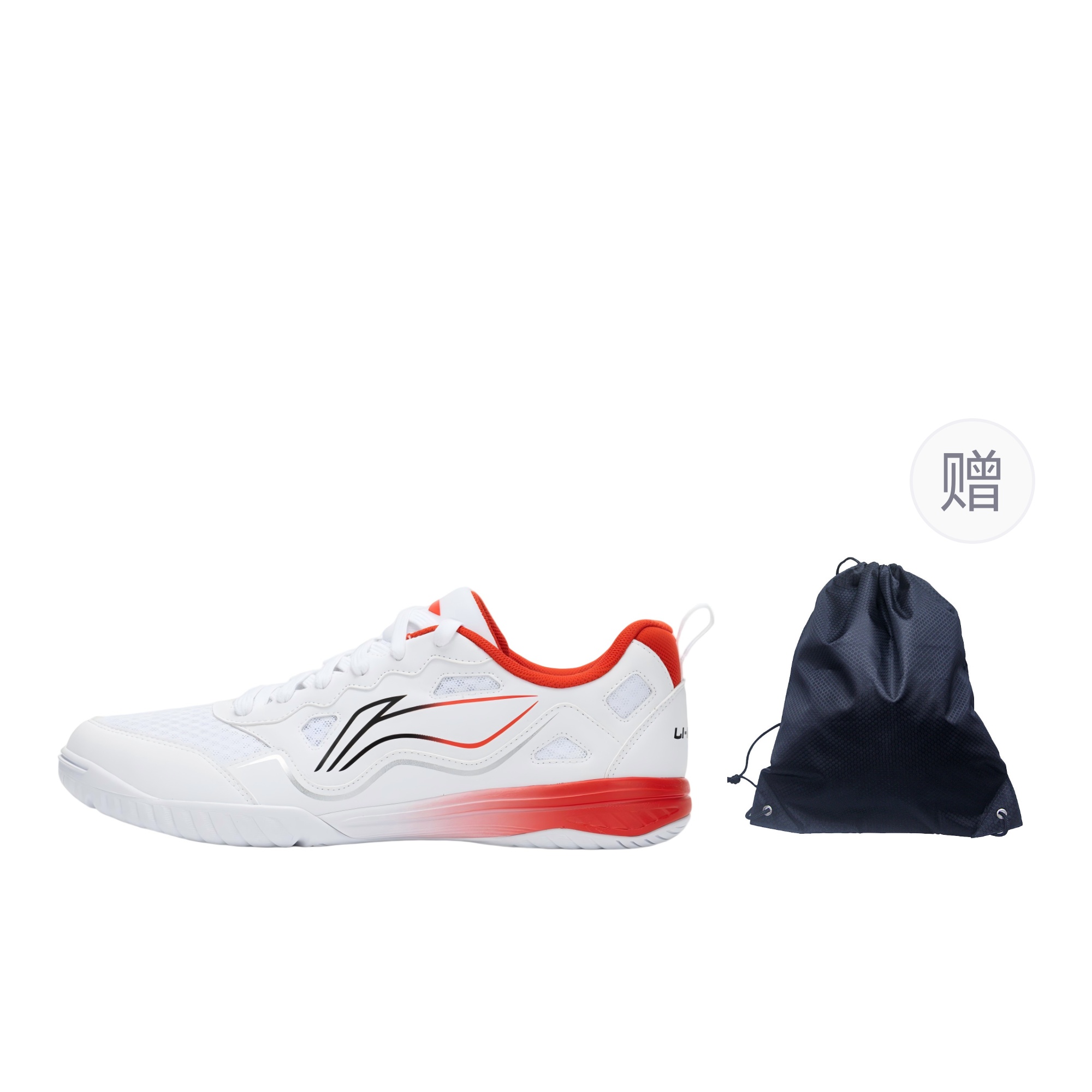 Настольный теннис серия кроссовки Unisex Low top LINING, белый
Настольный теннис серия кроссовки Unisex Low top LINING, белый