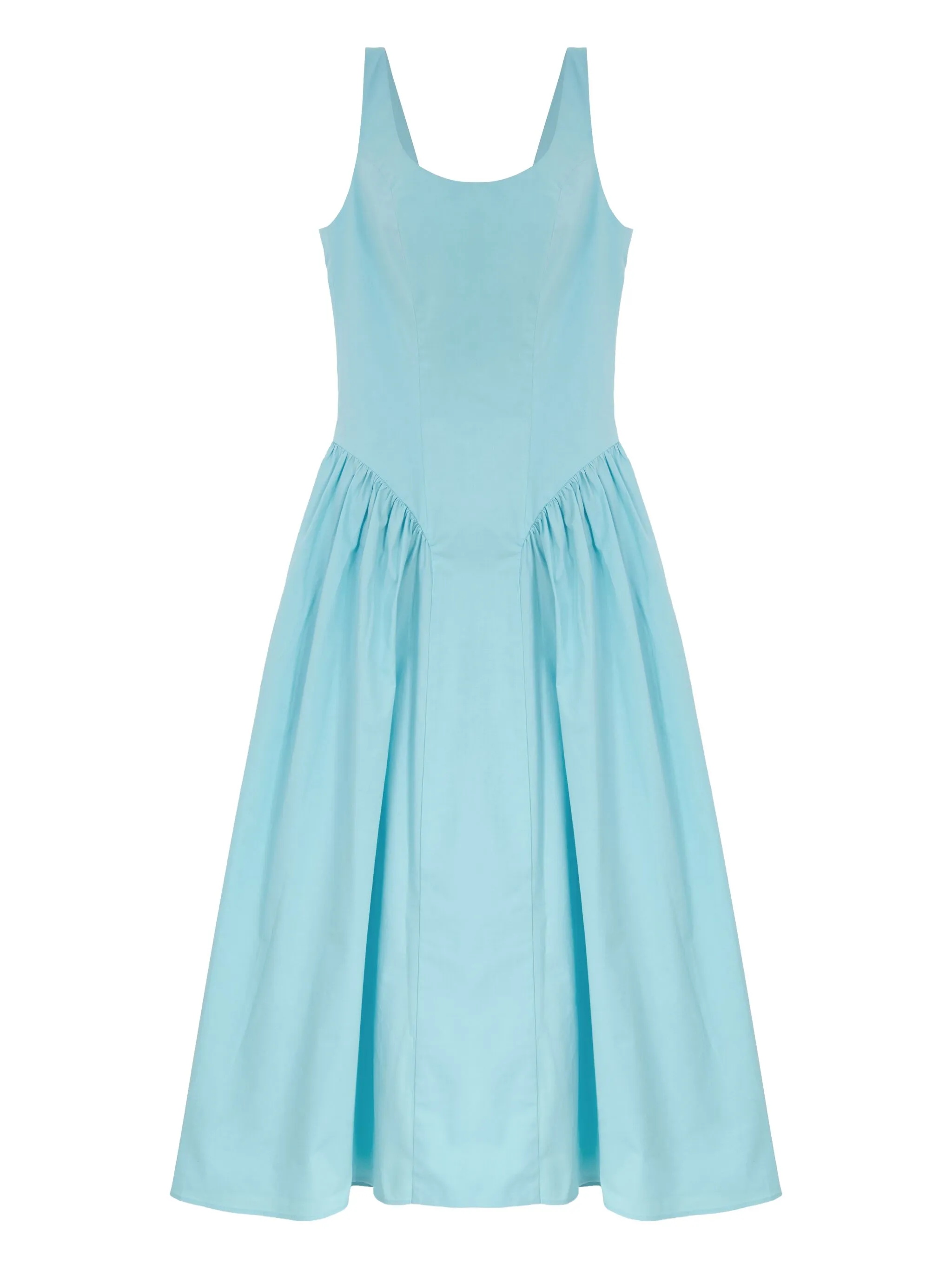 Платье миди Palacete Isolda, синий
Платье миди Palacete Isolda, синий