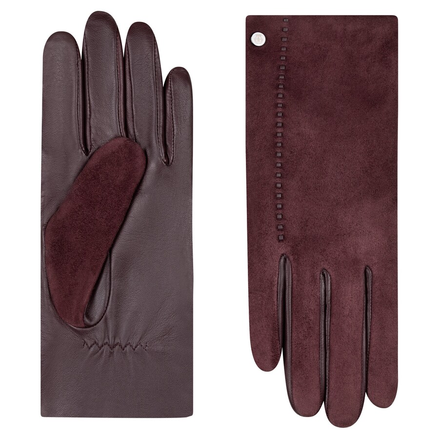 Перчатки с закрытыми пальцами Roeckl NANTES TOUCH, Wine Red
Перчатки с закрытыми пальцами Roeckl NANTES TOUCH, Wine Red