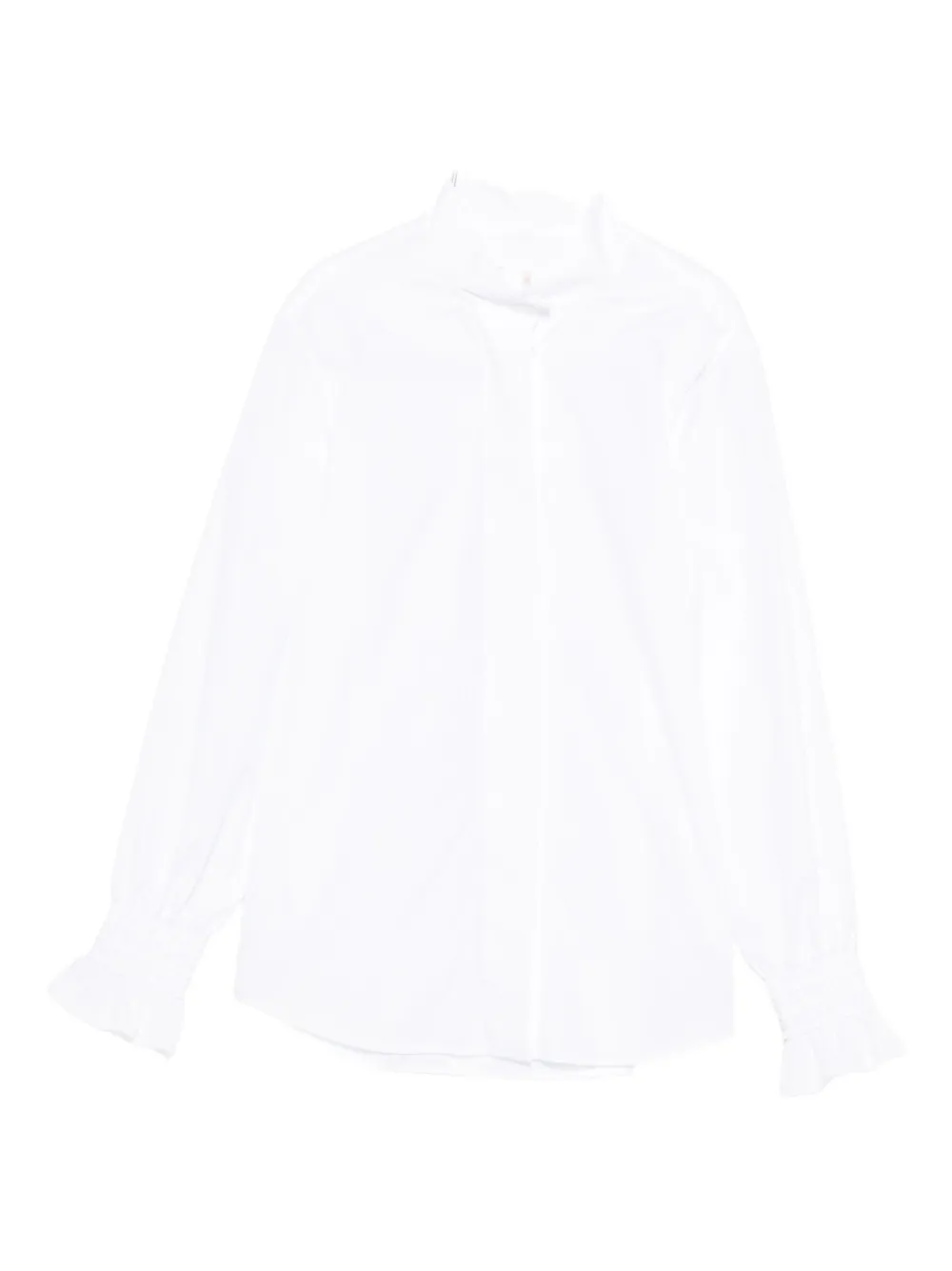 Рубашка с эластичными манжетами TRAME AUREE, белый
Рубашка с эластичными манжетами TRAME AUREE, белый