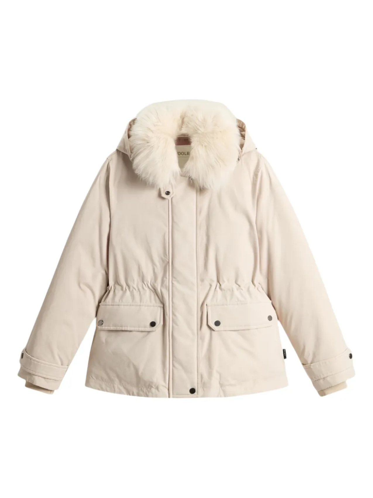 Woolrich парка Arctic, нейтральный
Woolrich парка Arctic, нейтральный