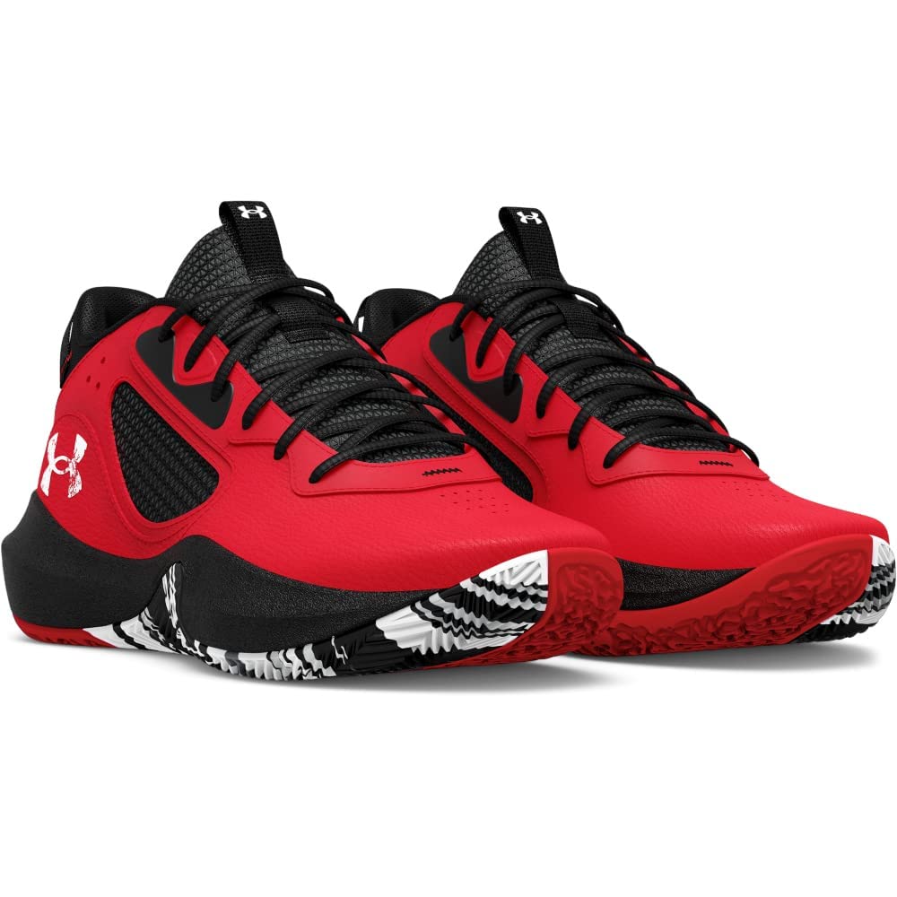 Кроссовки Under Armour Kids Under Armour Kids Lockdown 6 Sneakers, цвет Red/Black/White
Кроссовки Under Armour Kids Under Armour Kids Lockdown 6 Sneakers, цвет Red/Black/White