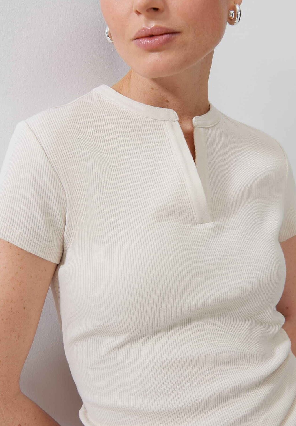 Футболка базовая someday., бежевый
Футболка базовая someday., бежевый