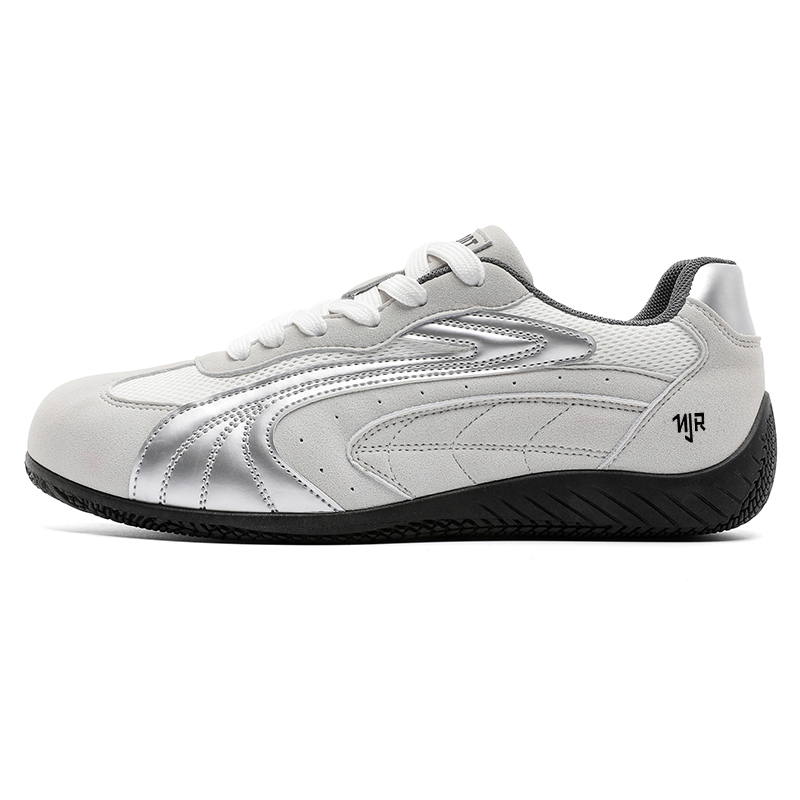 NANJIREN Серые мужские повседневные низкие кроссовки с устойчивостью к истиранию, дышащие и легкие, цвет Gray
NANJIREN Серые мужские повседневные низкие кроссовки с устойчивостью к истиранию, дышащие и легкие, цвет Gray