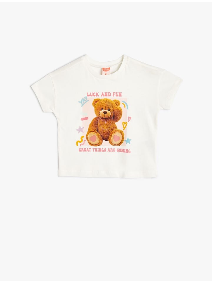 Футболка KOTON T shirt, экрю
Футболка KOTON T shirt, экрю
