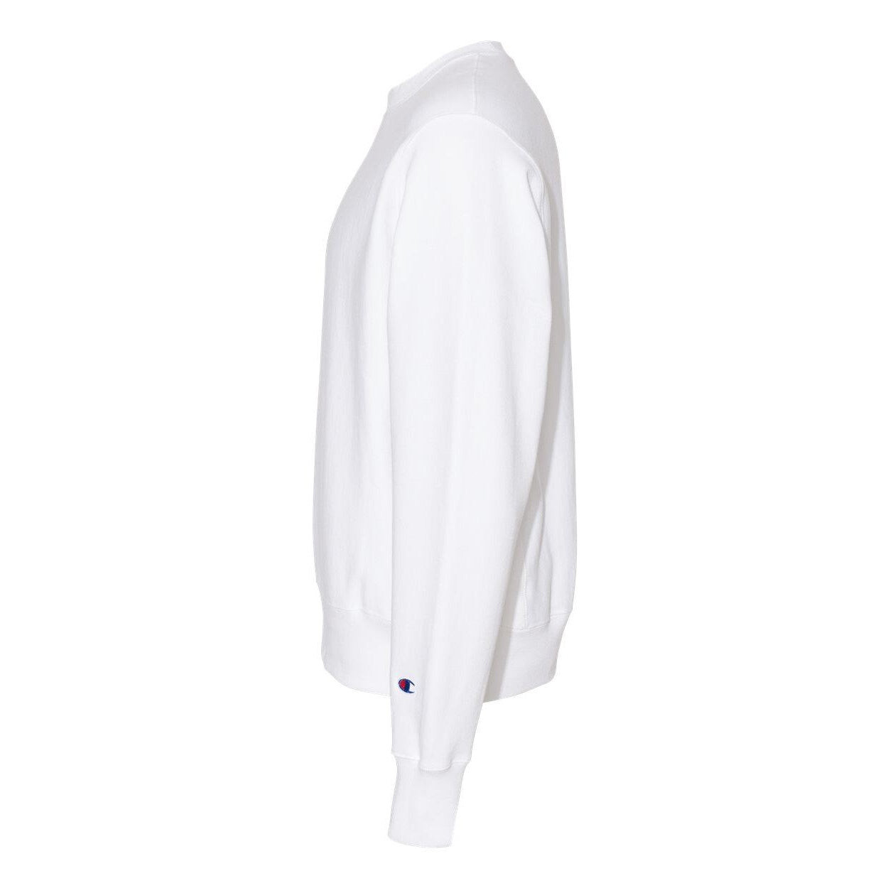 Толстовка Champion с круглым вырезом обратного переплетения, белый
Толстовка Champion с круглым вырезом обратного переплетения, белый