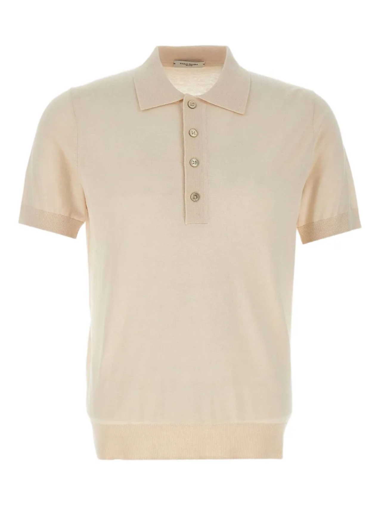 Paolo Pecora рубашка поло из смесового шелка, нейтральный
Paolo Pecora рубашка поло из смесового шелка, нейтральный