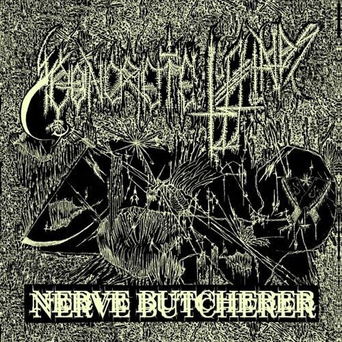 Виниловая пластинка Concrete Winds - Nerve Butcherer
Виниловая пластинка Concrete Winds - Nerve Butcherer