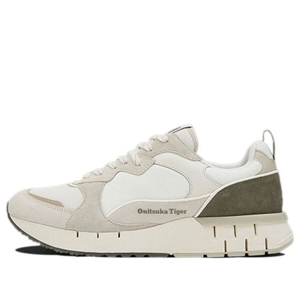 Кроссовки кроссовки bravon Onitsuka Tiger, белый 
Кроссовки кроссовки bravon Onitsuka Tiger, белый