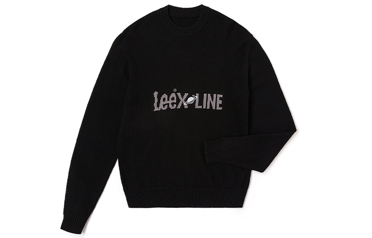 Lee Свитер Xline мужской черный
Lee Свитер Xline мужской черный