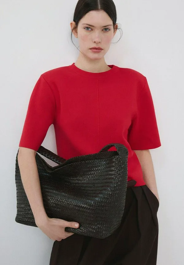 Простая футболка Mango, Red, Красный, Простая футболка Mango, Red
Простая футболка Mango, Red, Красный, Простая футболка Mango, Red