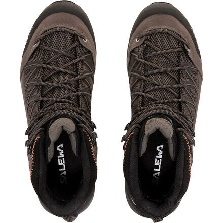 Походные ботинки Mountain Trainer Lite Mid GTX мужские Salewa, цвет Bungee Cord/Black
Походные ботинки Mountain Trainer Lite Mid GTX мужские Salewa, цвет Bungee Cord/Black
