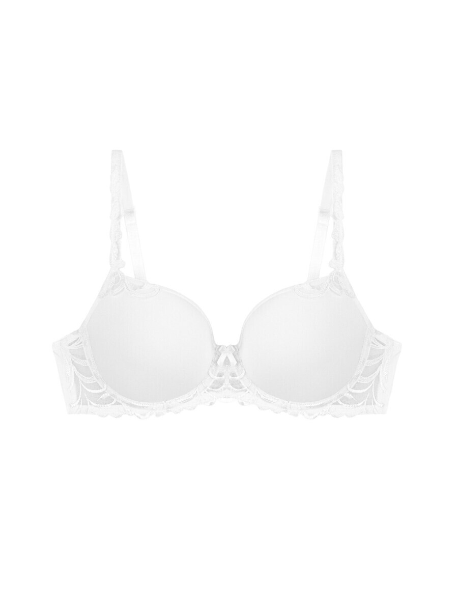Бюстгальтер майка TRIUMPH T-shirt Bra Modern Finesse, белый
Бюстгальтер майка TRIUMPH T-shirt Bra Modern Finesse, белый