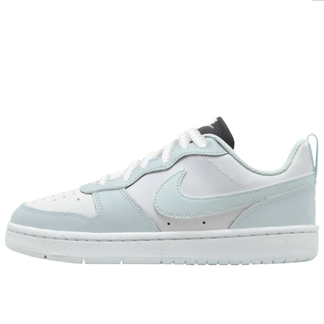 Детские, подростковые, противоскользящие, износостойкие, низкие кроссовки для скейтбординга Court Borough Nike, мятный
Детские, подростковые, противоскользящие, износостойкие, низкие кроссовки для скейтбординга Court Borough Nike, мятный