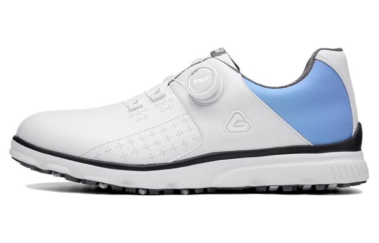 PGM Мужские амортизирующие износостойкие гольф-ботинки белые, цвет White
PGM Мужские амортизирующие износостойкие гольф-ботинки белые, цвет White