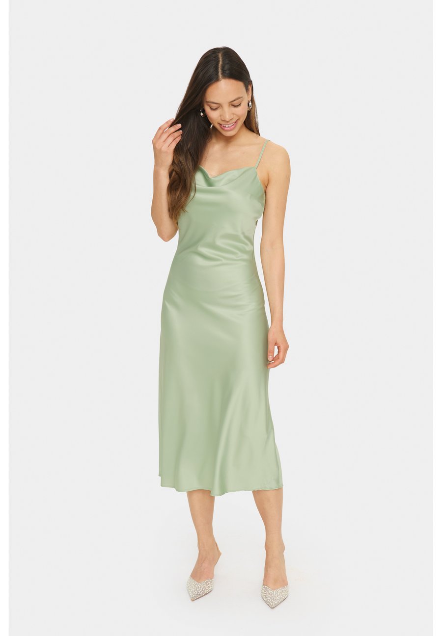 Платье Saint Tropez ZIDT, Smoke Green/Light Green
Платье Saint Tropez ZIDT, Smoke Green/Light Green