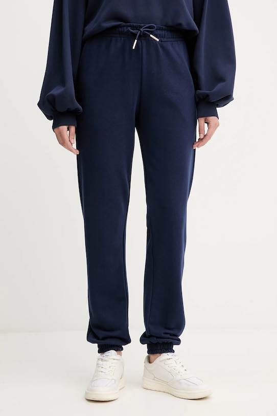 Спортивные брюки BENKAID Silvian Heach, темно-синий
Спортивные брюки BENKAID Silvian Heach, темно-синий