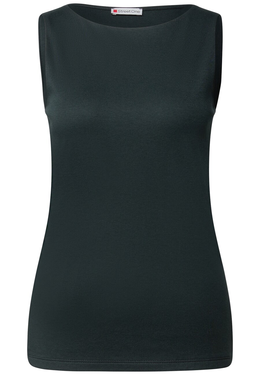 Топ STREET ONE, темно-зеленый
Топ STREET ONE, темно-зеленый