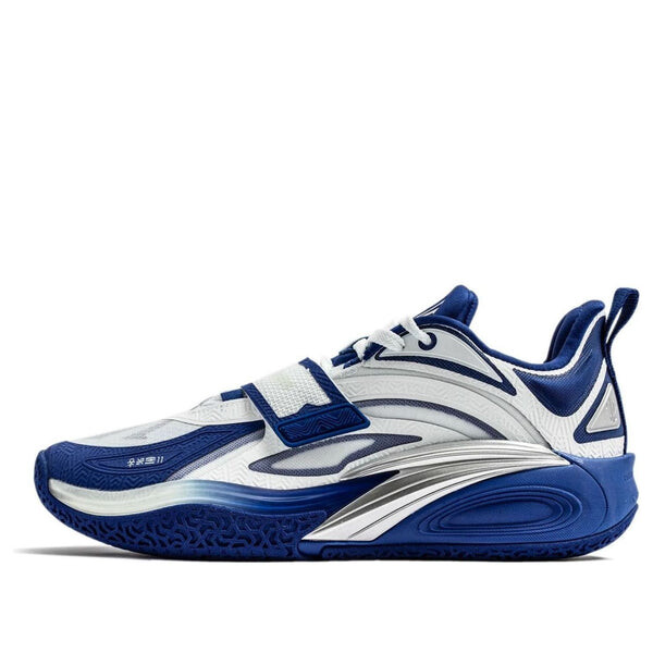 Кроссовки kai 1 '11 games duke' Anta, белый 
Кроссовки kai 1 '11 games duke' Anta, белый