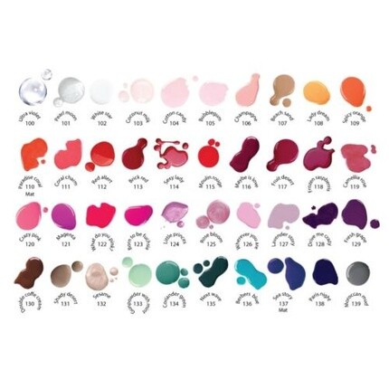 Лак для ногтей «Найди свой цвет» 120, Joko
Лак для ногтей «Найди свой цвет» 120, Joko