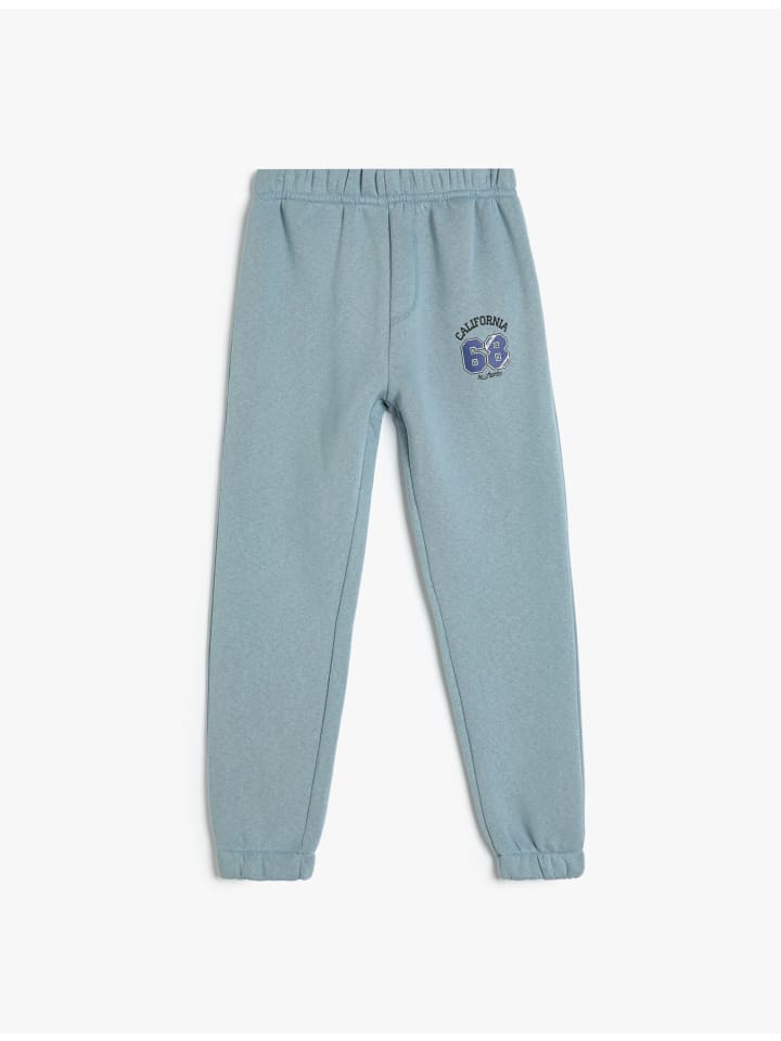 KOTON Синие спортивные штаны
KOTON Синие спортивные штаны