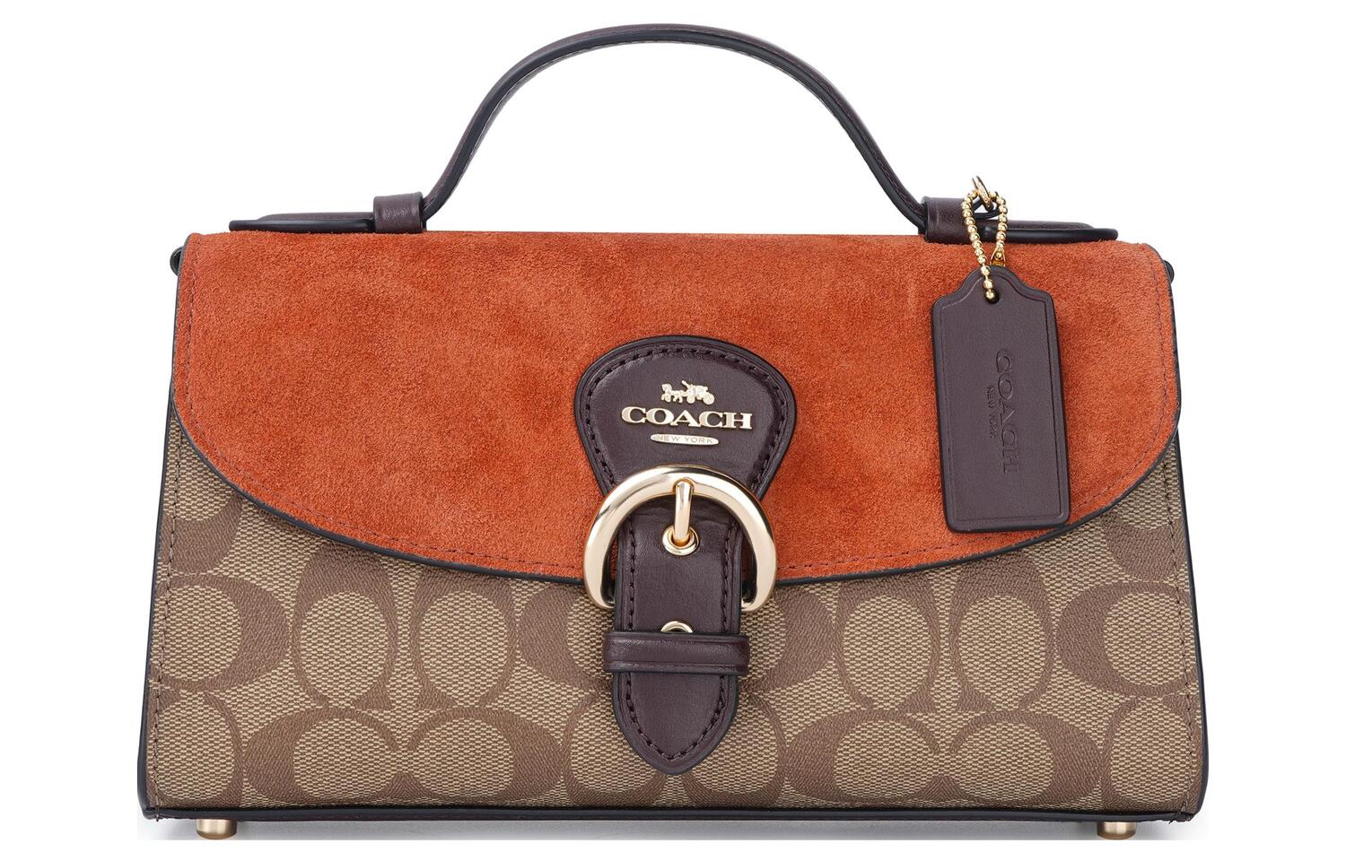 Сумка Kleo Canvas With Leather, через плечо, кросс-боди среднего размера для женщин COACH
Сумка Kleo Canvas With Leather, через плечо, кросс-боди среднего размера для женщин COACH