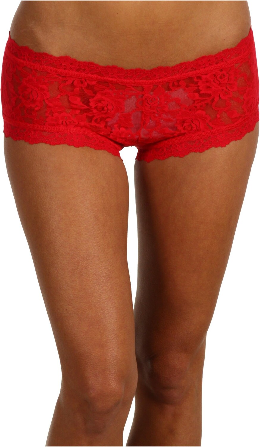 Фирменные кружевные шорты для мальчика Hanky Panky, красный
Фирменные кружевные шорты для мальчика Hanky Panky, красный