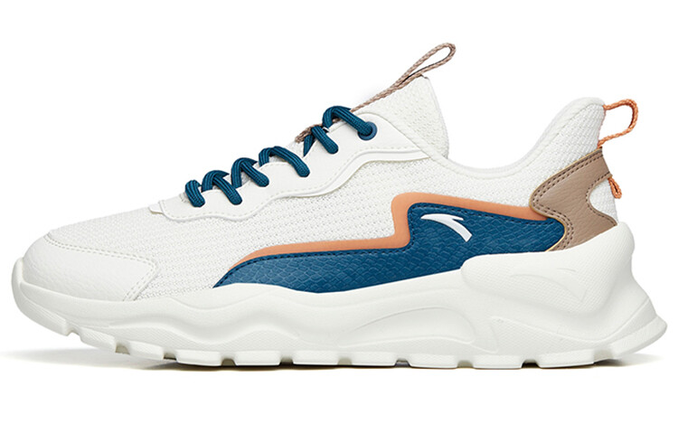 Коллекция Life Стильная обувь Мужская Низкая слоновая кость Белый/зеленый/темный серо-коричневый Anta
Коллекция Life Стильная обувь Мужская Низкая слоновая кость Белый/зеленый/темный серо-коричневый Anta