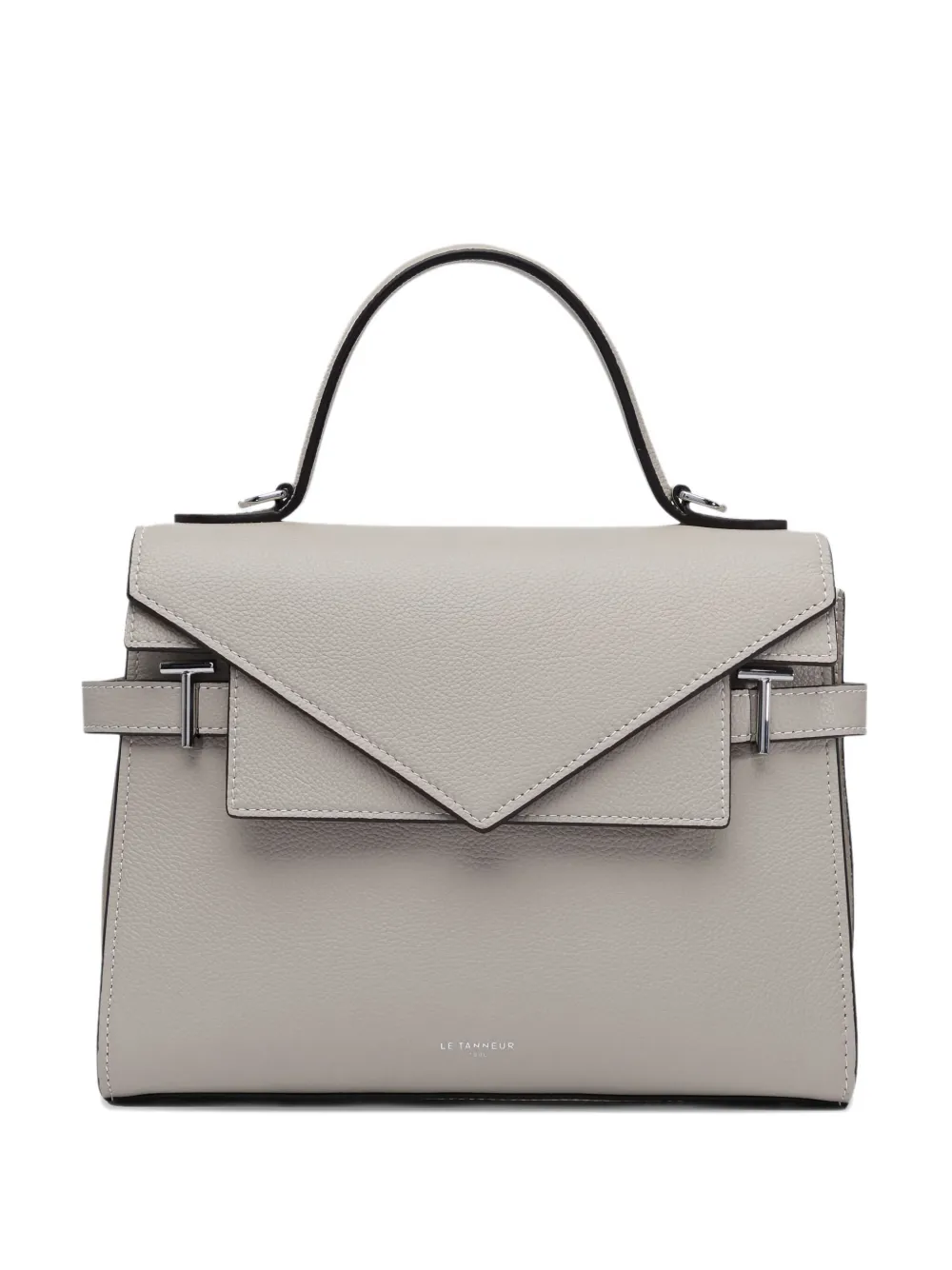Сумка-сэтчел Emilie среднего размера Le Tanneur, нейтральный
Сумка-сэтчел Emilie среднего размера Le Tanneur, нейтральный