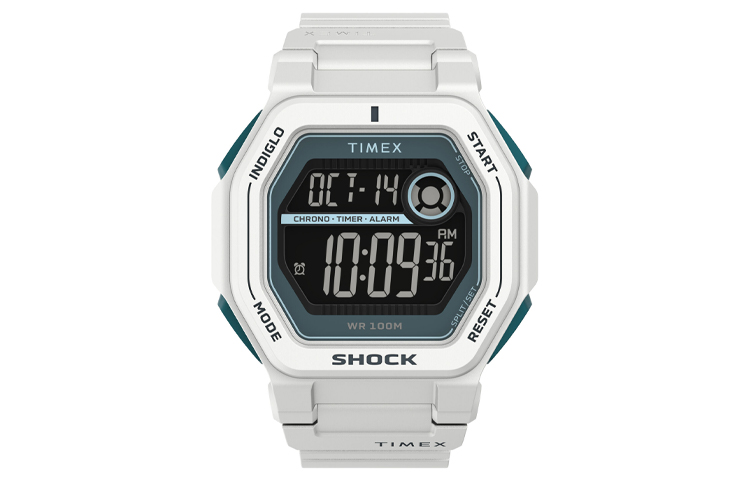 TIMEX Часы Command Collection Wrist Watch Quartz Movement Resin Strap 45mm Black Dial Men's Watch, Black Dial
TIMEX Часы Command Collection Wrist Watch Quartz Movement Resin Strap 45mm Black Dial Men's Watch, Black Dial