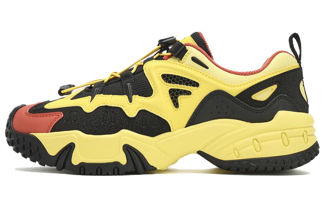 Кроссовки FILA FUSION KRIPTONITE Chunky Sneakers Women's Low-top Yellow/black/red, цвет Wheat Nubuck
Кроссовки FILA FUSION KRIPTONITE Chunky Sneakers Women's Low-top Yellow/black/red, цвет Wheat Nubuck