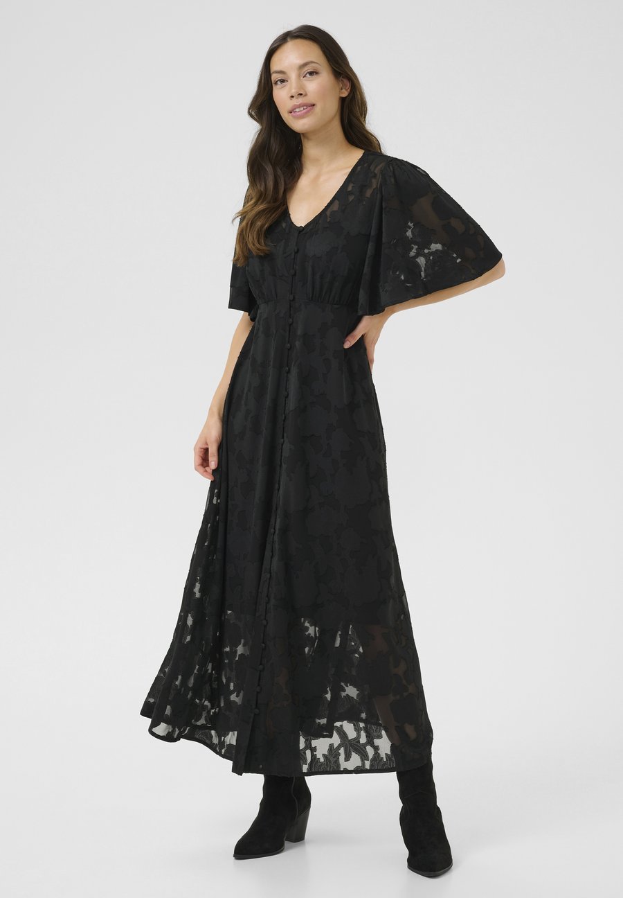 Платье Cream CHERY FLOWER, Pitch Black/Black
Платье Cream CHERY FLOWER, Pitch Black/Black