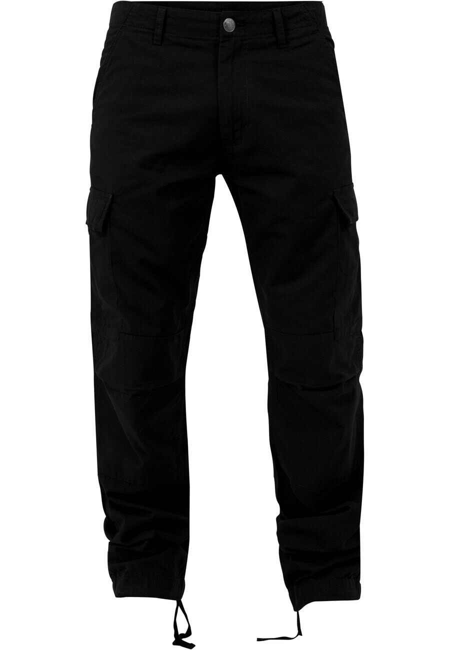 Брюки Urban Classics Regular Cargo Pants, черный
Брюки Urban Classics Regular Cargo Pants, черный