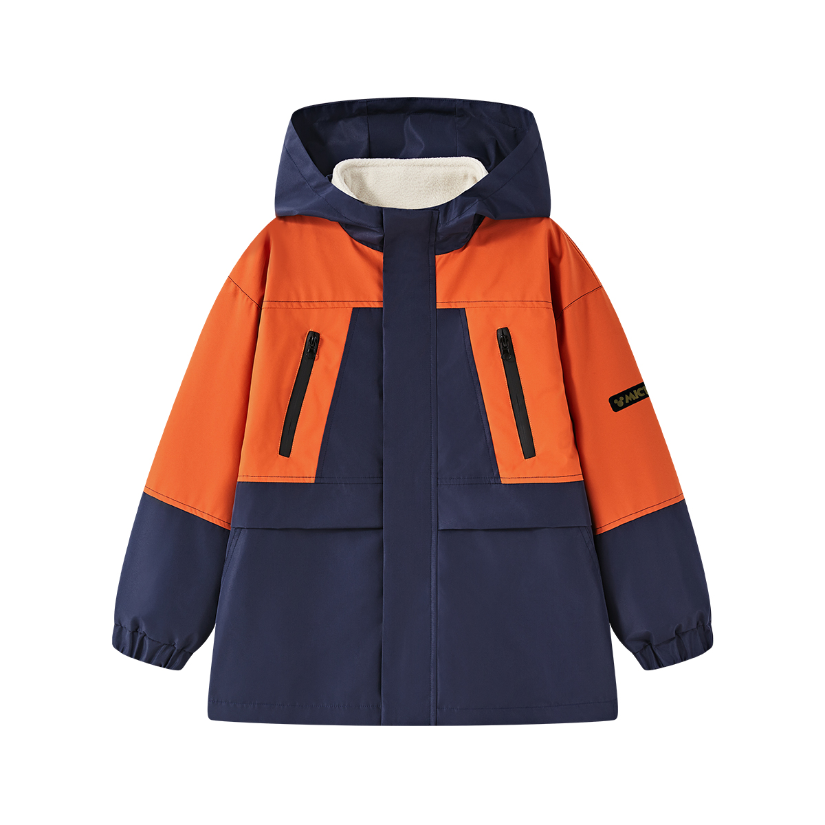 Детская куртка Disney, оранжевый
Детская куртка Disney, оранжевый