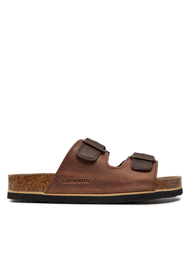 Мюли 602866-2 Dr. Brinkmann, коричневый 
Мюли 602866-2 Dr. Brinkmann, коричневый