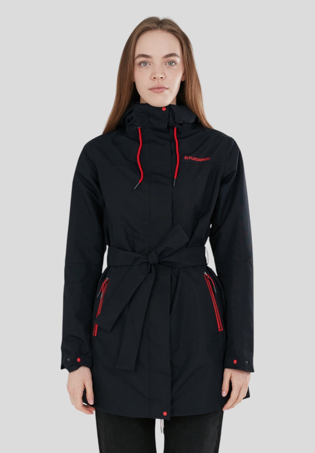 Парка REGINA II TRENCH Fundango, темно-синий
Парка REGINA II TRENCH Fundango, темно-синий