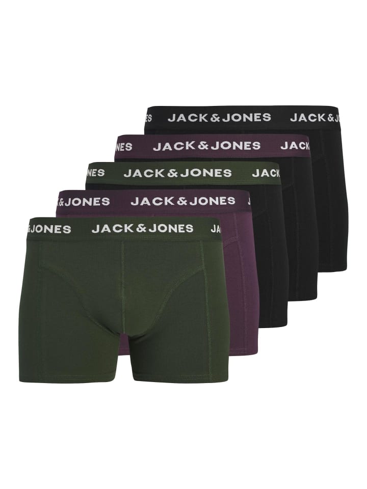 Боксеры Jack & Jones
Боксеры Jack & Jones