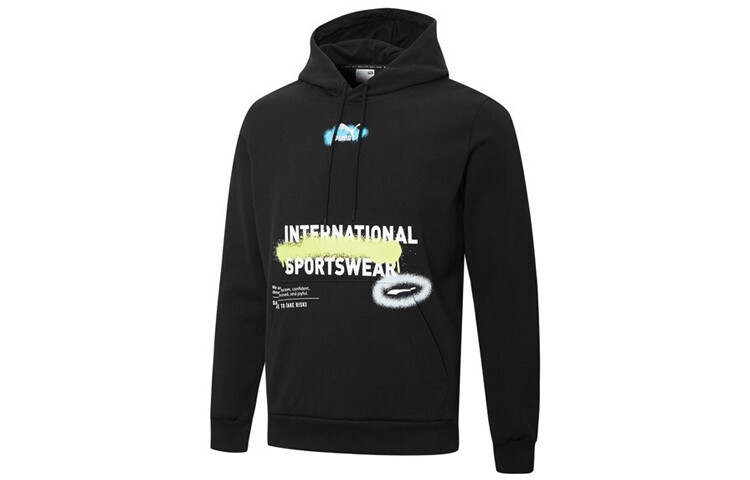 Мужская толстовка Puma, цвет Black
Мужская толстовка Puma, цвет Black