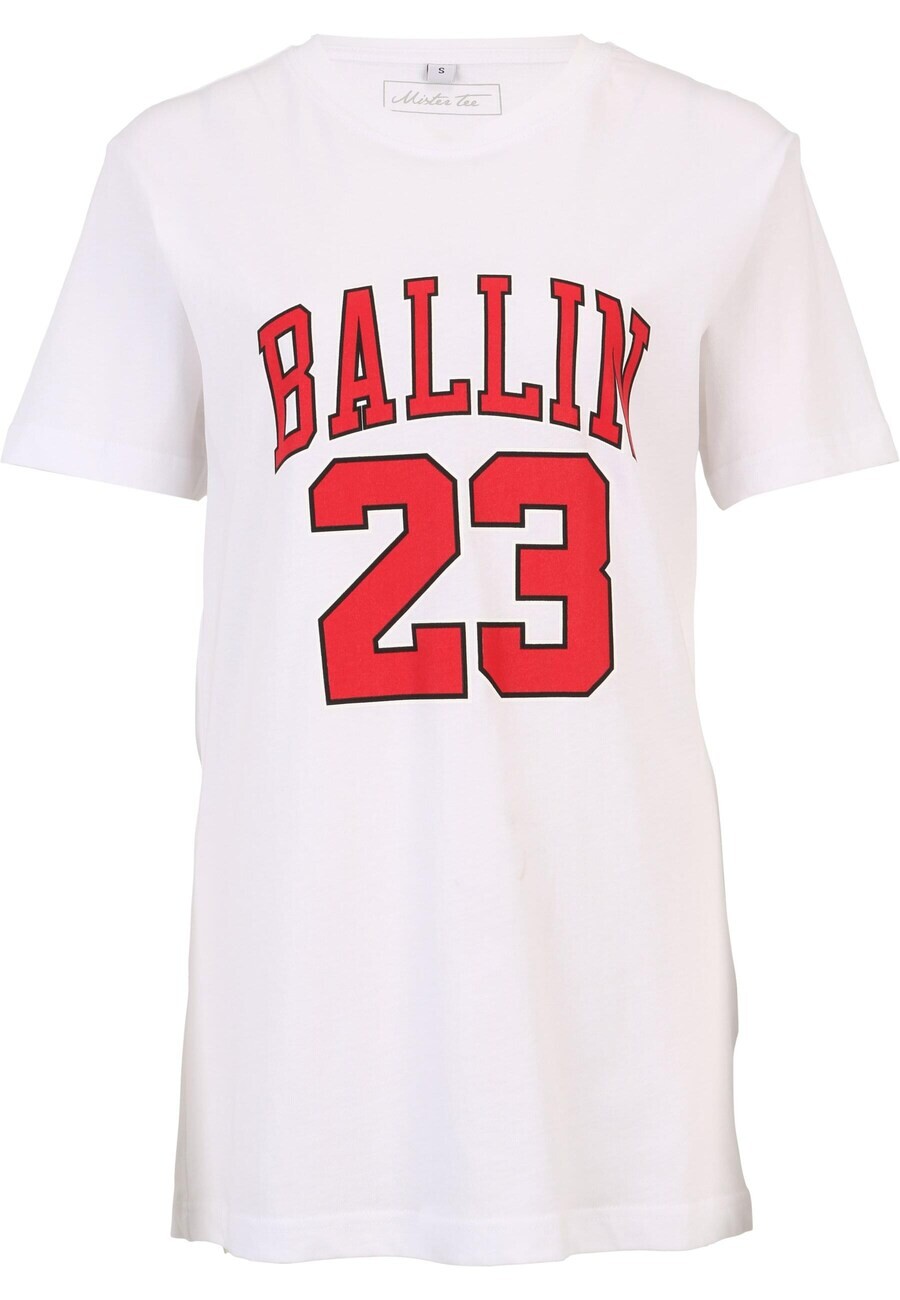 Футболка Mister Tee Shirt Le Papillon, белый
Футболка Mister Tee Shirt Le Papillon, белый