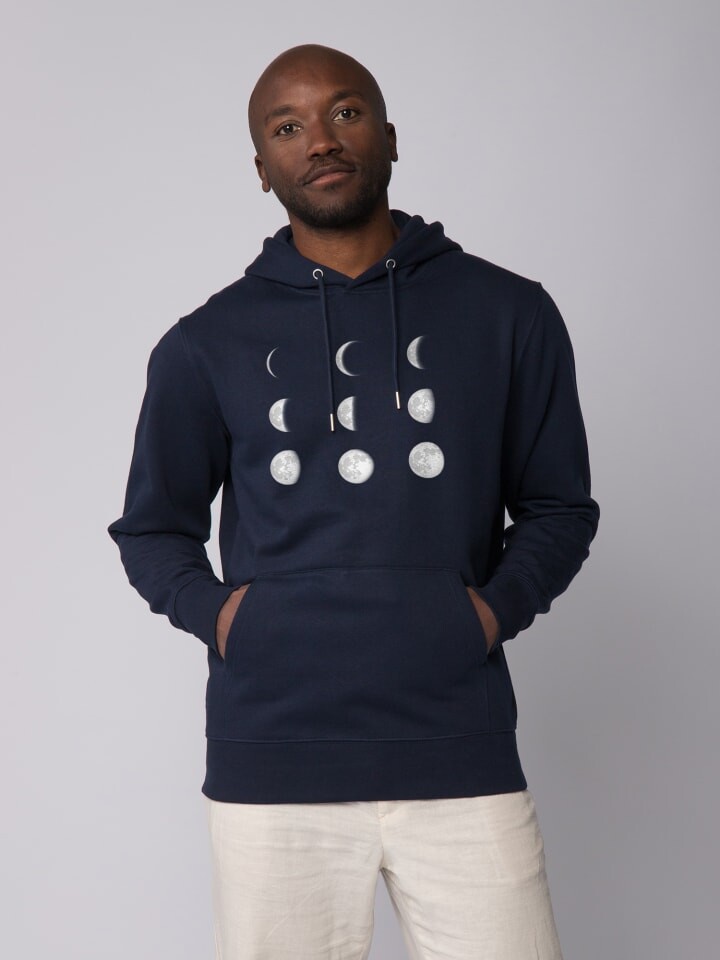 Толстовка wat Apparel Sweatshirt Moonphases, темно-синий
Толстовка wat Apparel Sweatshirt Moonphases, темно-синий