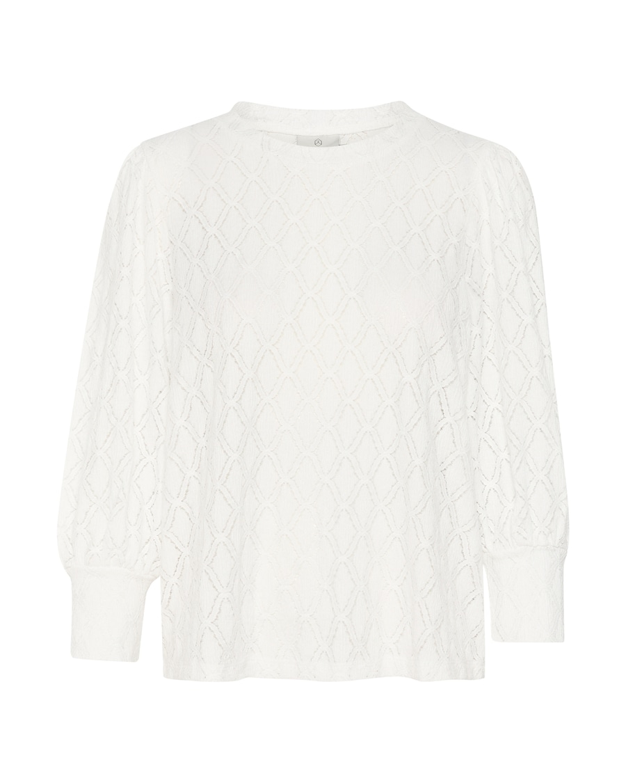 Блуза Kaffe Tio, Natural White
Блуза Kaffe Tio, Natural White