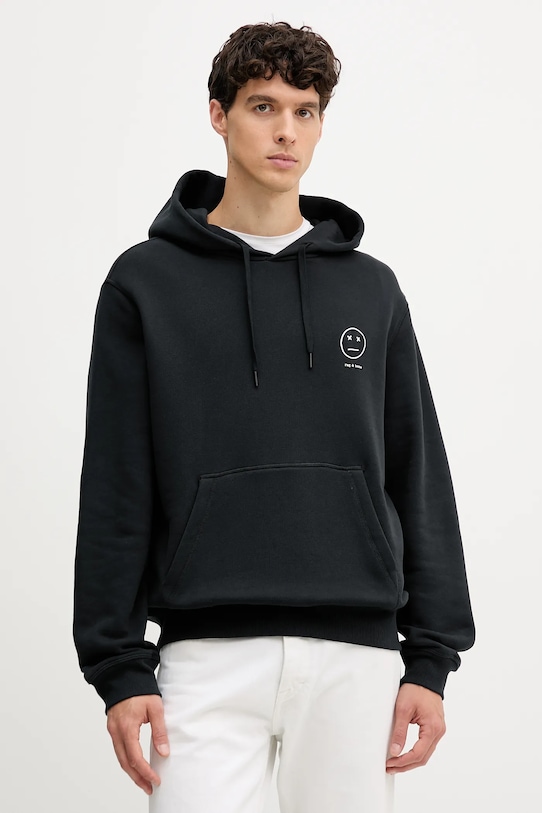 Толстовка Rag & Bone, черный
Толстовка Rag & Bone, черный