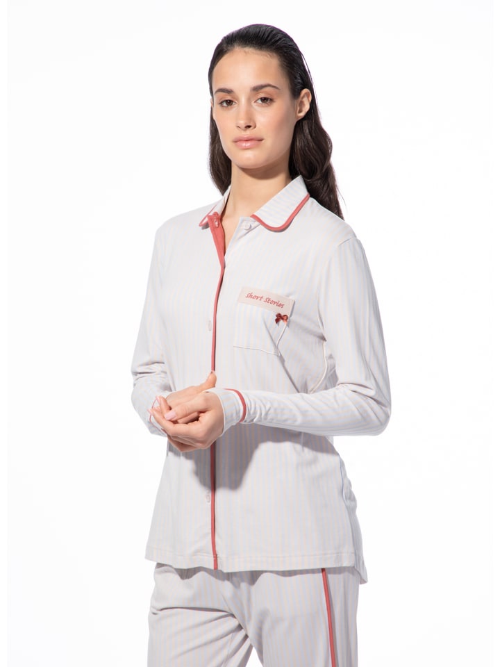 Ночная рубашка синего цвета SHORT STORIES
Ночная рубашка синего цвета SHORT STORIES