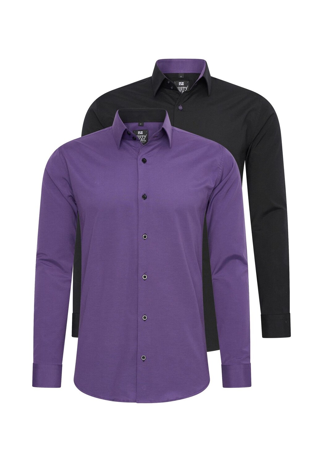 Рубашка (2 шт) приталенного кроя RUSTY NEAL, фиолетовый
Рубашка (2 шт) приталенного кроя RUSTY NEAL, фиолетовый