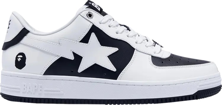 Кроссовки Bapesta #6 'Patent Leather Pack - Black', черный, Серый;черный, Кроссовки Bapesta #6 'Patent Leather Pack - Black', черный
Кроссовки Bapesta #6 'Patent Leather Pack - Black', черный, Серый;черный, Кроссовки Bapesta #6 'Patent Leather Pack - Black', черный