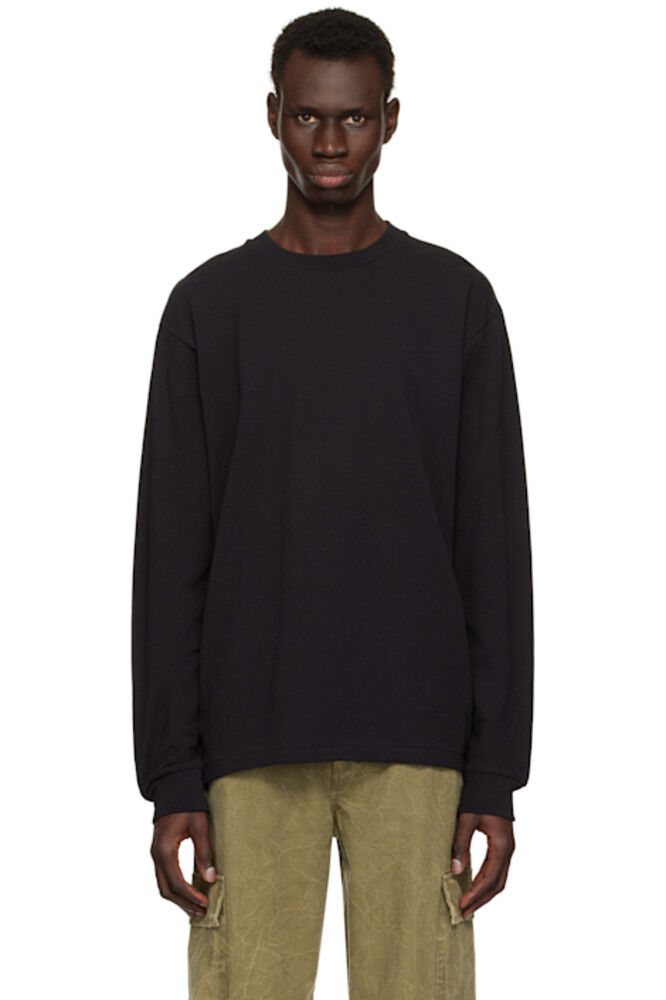 Черная футболка LS University John Elliott
Черная футболка LS University John Elliott